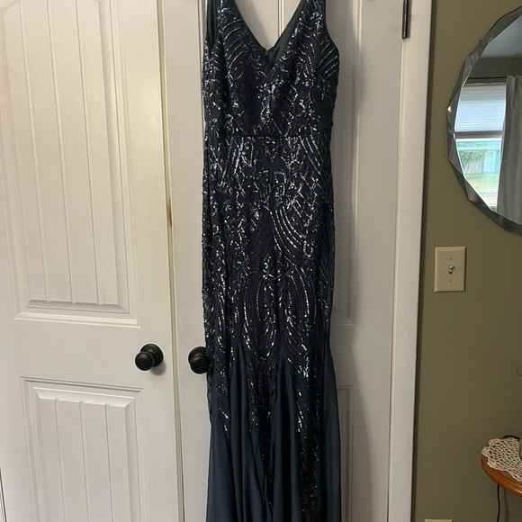 Galina women’s gown. - Picture 2 of 4